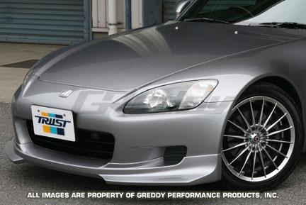 GReddy 00-03 Honda S2000 Urethane Front Lip Spoiler ** Must ask/call to order** GReddy Spoilers AXOPROS