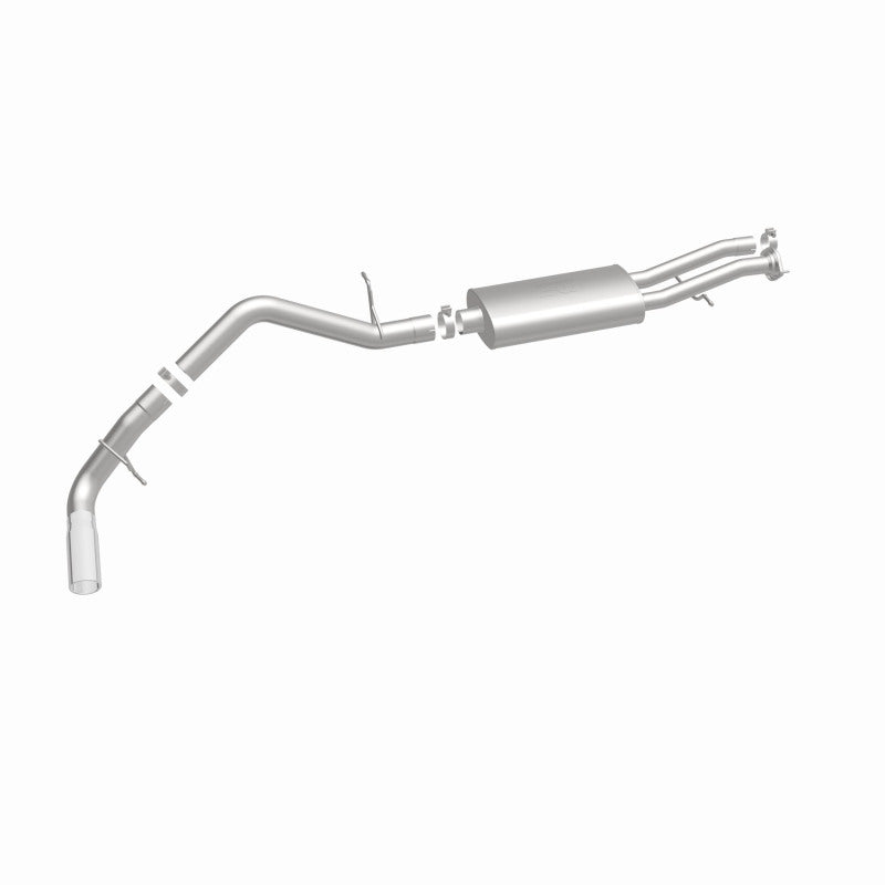 MagnaFlow Sys C/B Escalade 6.0L 00-02 Magnaflow Catback AXOPROS