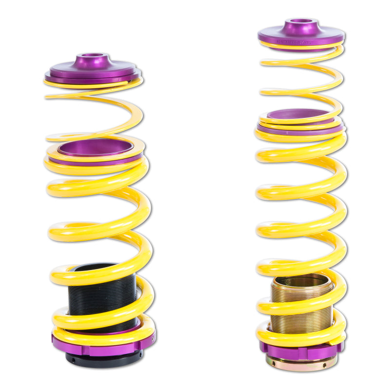 KW 2016 Audi R8 Height Adjustable Spring Kit KW Lowering Kits  AXOPROS