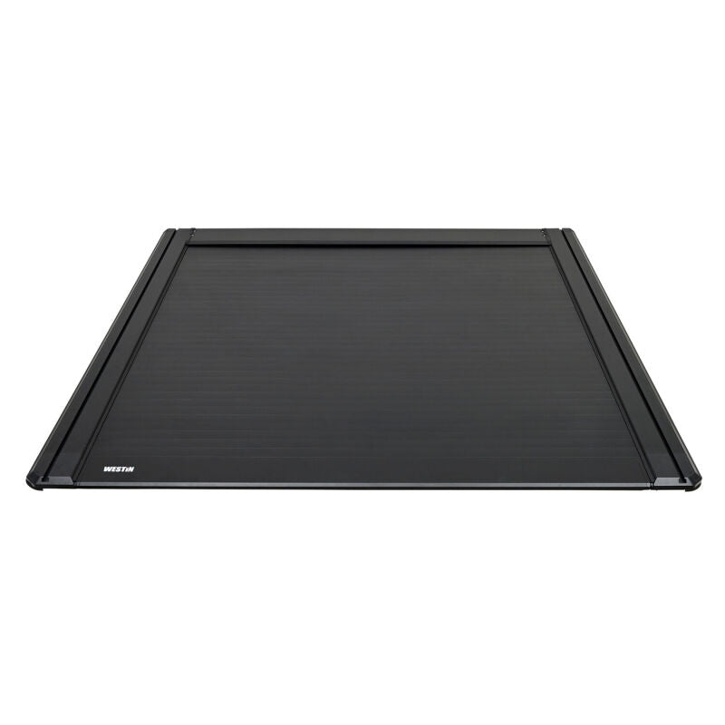 Westin 19-26 RAM 1500 New Body 5ft 7in. (67in) Bed Electric Retractable Tonneau Cover - Black Westin Tonneau Covers - Retractable AXOPROS