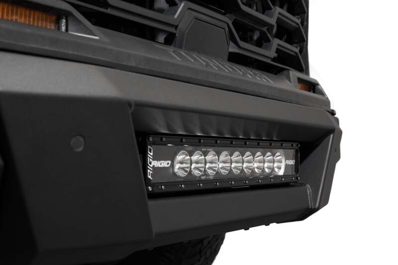 Addictive Desert Designs Addictive Desert Designs 22+ Toyota Tundra Black Label Front Bumper Bumpers - Steel aftermarket performance part