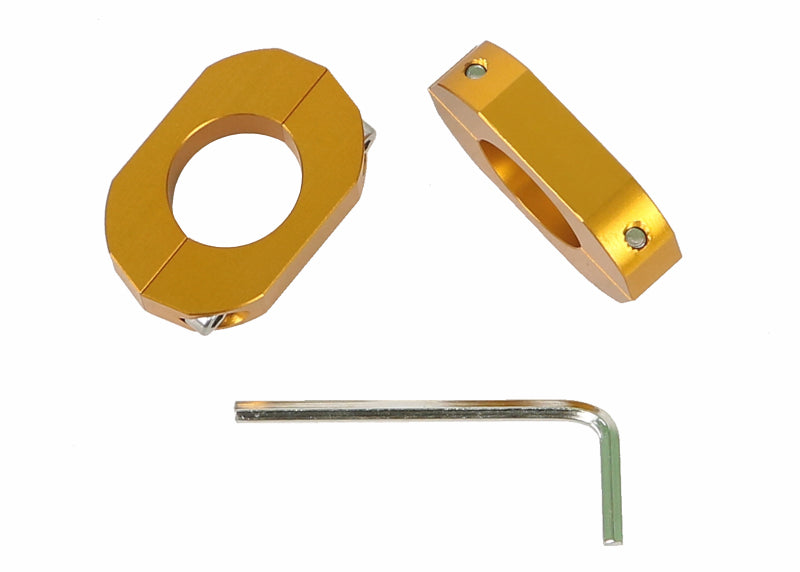 Whiteline Sway Bar Aluminum 21-22mm Lateral Lock Kits Whiteline Alignment Kits  AXOPROS