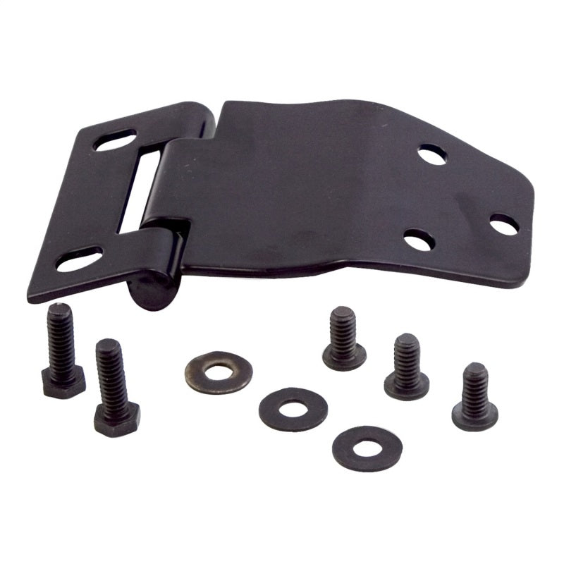 Omix Hardtop Liftgate Hinge- 76-86 CJ7 & CJ8 (Scrambler) OMIX Brackets AXOPROS