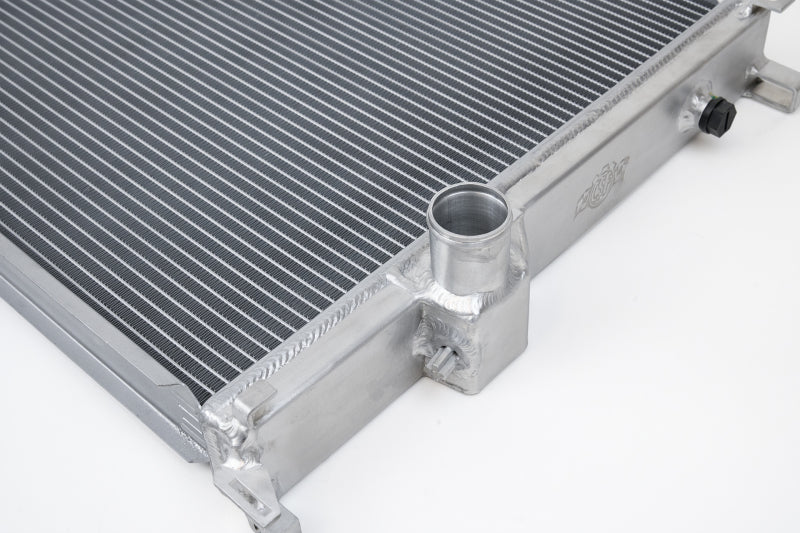 CSF BMW S54 Swap Into E36 / E46 Chassis High Performance Radiator CSF Radiators  AXOPROS