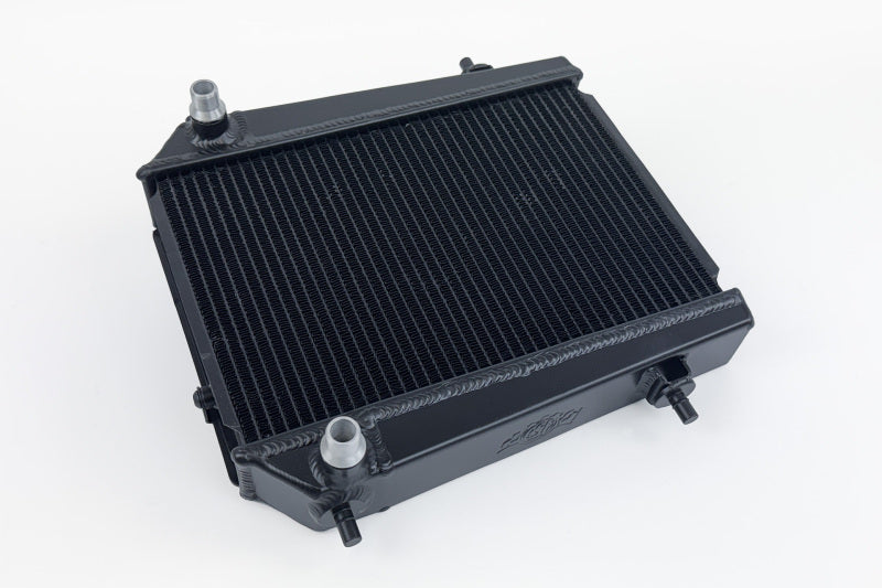 CSF BMW G8X M3/M4/M2 High-Performance Auxiliary Radiator - Single Radiator CSF Radiators  AXOPROS
