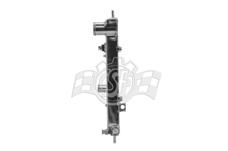CSF 13-16 Scion FR-S / 13-20 Toyota 86 / 22+ Toyota GR86 / 2013+ Subaru BRZ Radiator CSF Radiators  AXOPROS