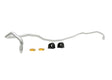 Whiteline 05-08 Subaru Legacy GT / 04-07 Subaru Outback XT Rear 20mm Heavy Duty Adjustable Swaybar Whiteline Sway Bars  AXOPROS