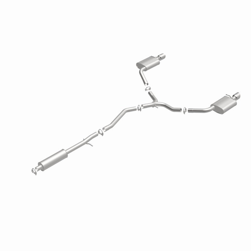 Magnaflow MagnaFlow BRE Exhaust Kit 13-19 Ford Taurus 3.5L Catback aftermarket performance part