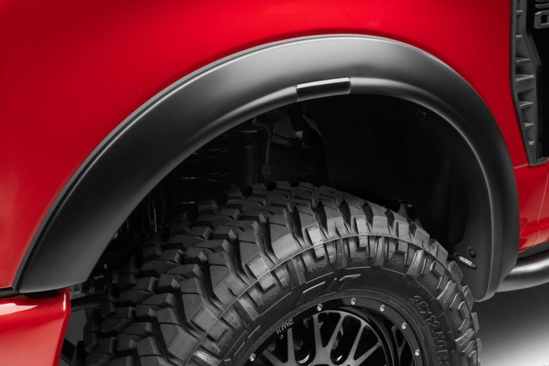 Husky Liners 23-25 Ford F-250/F350 SD RVL Style Fender Flares 4pc - Blk Husky Liners Fender Flares AXOPROS