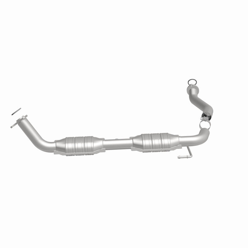 MagnaFlow Conv DF 07-07/08 Toyota Tundra 5.7L Driver Side Magnaflow Catalytic Converter Direct Fit AXOPROS