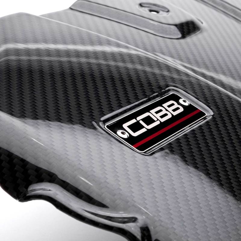 Cobb 22-24 Subaru WRX Redline Carbon Fiber Engine Cover COBB Engine Covers AXOPROS
