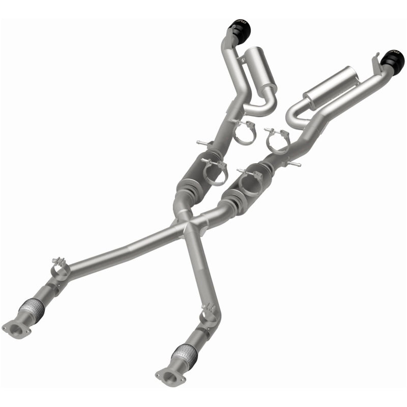 Magnaflow 23-2025 Nissan Z SPEQ Series Cat-Back Exhaust System Magnaflow Catback AXOPROS