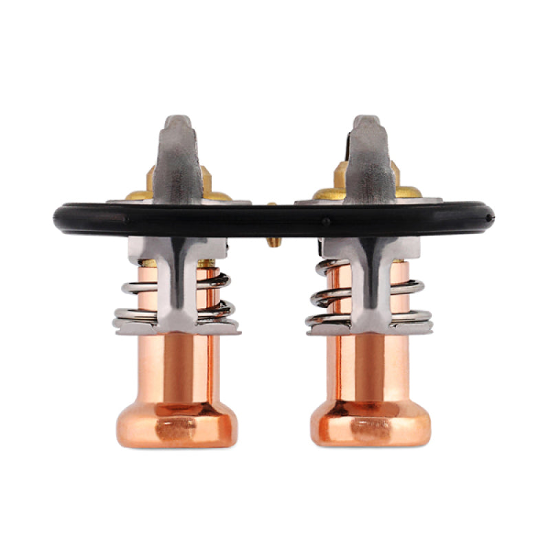 Mishimoto 11+ Ford 6.7L Powerstroke Low-Temperature Primary Cooling Sys Thermostat Mishimoto Thermostats  AXOPROS