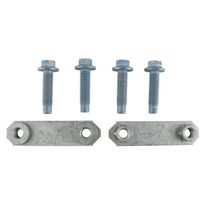 Ford Racing 15-22 F-150 Tow Hooks - Red (Pair) Ford Racing Tow Hooks AXOPROS