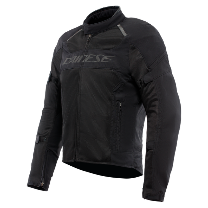 Dainese Air Frame 3 Tex Jacket Black/Black/Black Size - 60 Dainese Jackets - Textile AXOPROS
