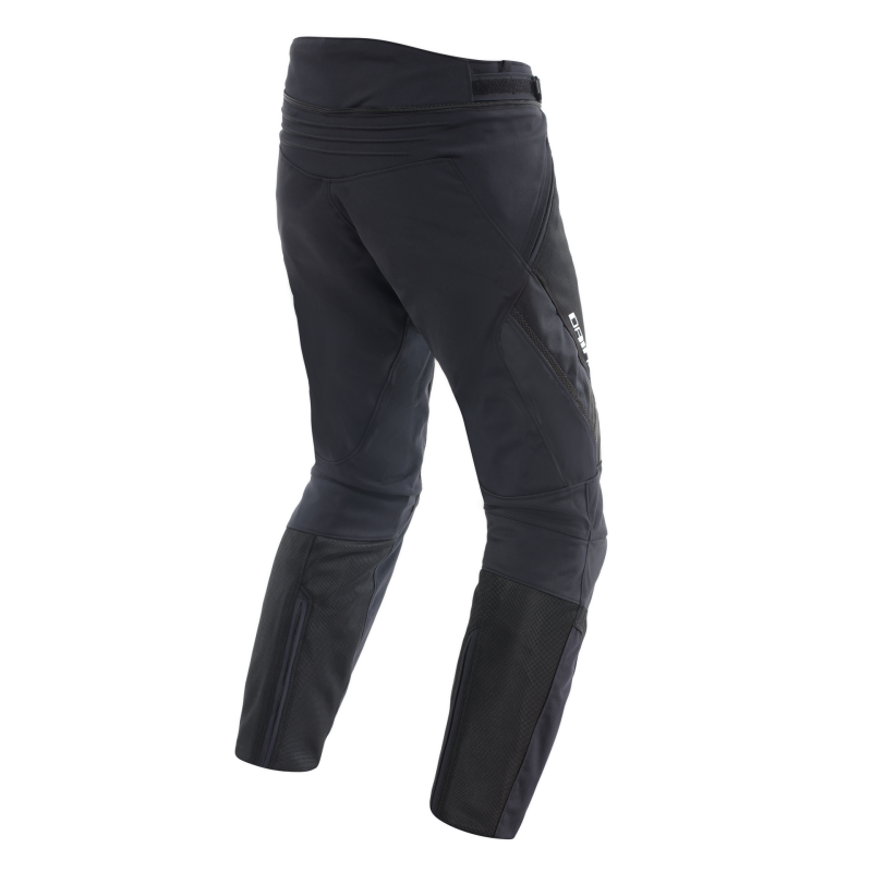 Dainese Drake 2 Air Absoluteshell Pants Black/Black Size - 52 Dainese Pants AXOPROS