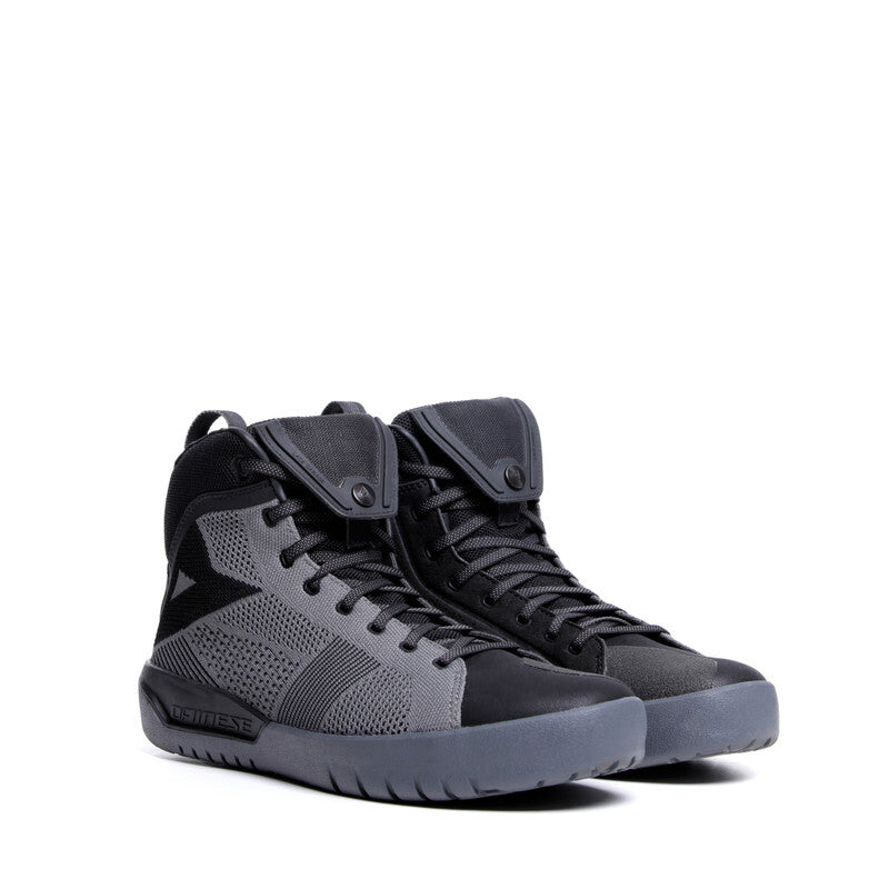 Dainese Metractive Air Shoes Charcoal-Gray/Black/Dark-Gray Size - 45 Dainese Shoes AXOPROS