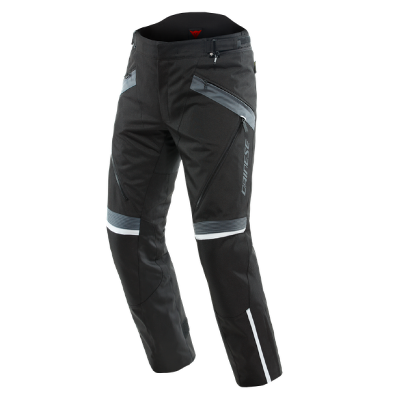 Dainese Tempest 3 D-Dry Pants Black/Black/Ebony Size - 48 Dainese Pants AXOPROS
