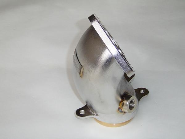 Invidia 03+ Evo Turbo Outlet Invidia Downpipes AXOPROS