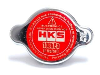 HKS 10 Hyundai Genesis Coupe Limited Edition Radiator Cap HKS Radiator Caps AXOPROS