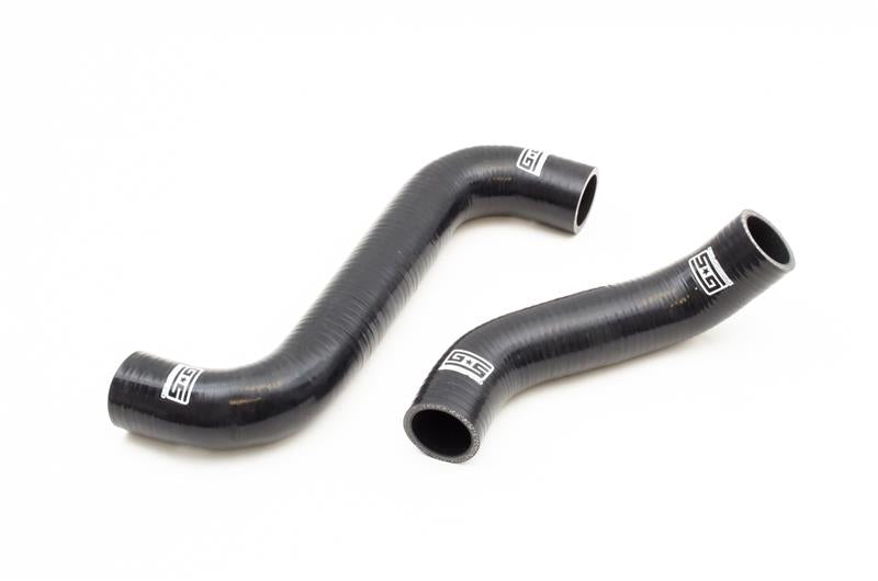 GrimmSpeed 02-07 Subaru WRX / 04-07 Subaru STi / 02-05 Subaru Impreza Radiator Hose Kit - Black GrimmSpeed Radiator Hoses AXOPROS