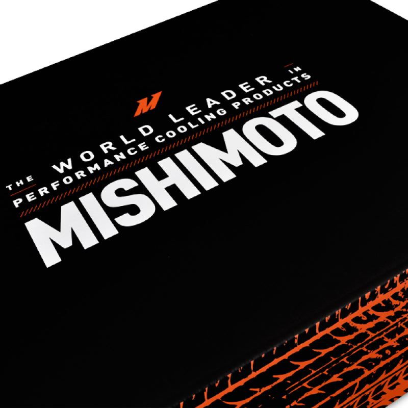 Mishimoto 08-10 Ford 6.4L Powerstroke Radiator - Version 2 Mishimoto Radiators  AXOPROS
