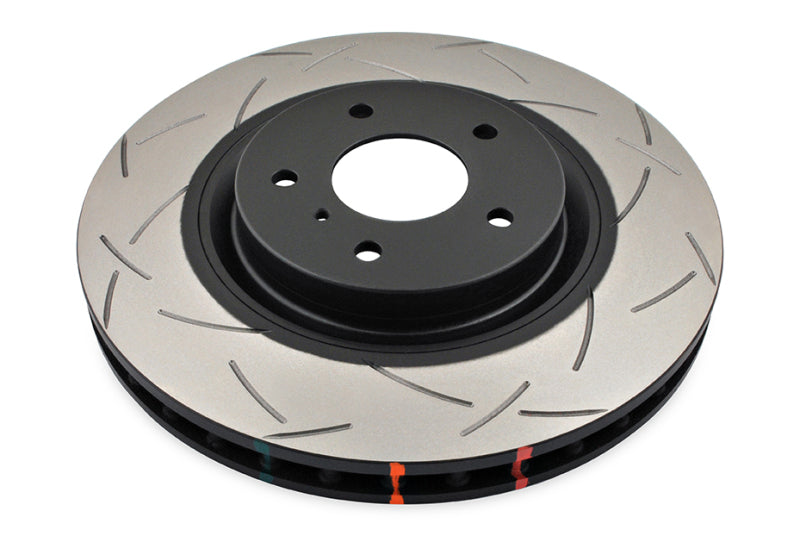 DBA 03-07 350Z / 03-04 G35 w/ Brembo Front Slotted 4000 Series Rotor DBA Brake Rotors - Slotted AXOPROS