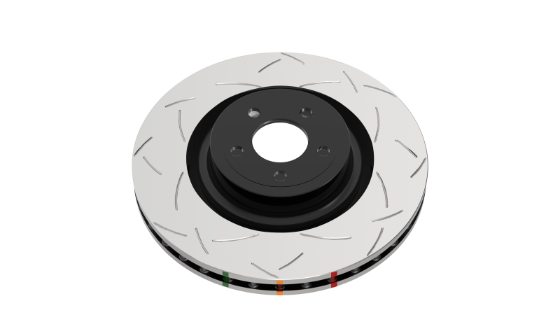 DBA 05-12 Corvette C6 w/Z51 pkg Rear Slotted 4000 Series Rotor DBA Brake Rotors - Slotted AXOPROS