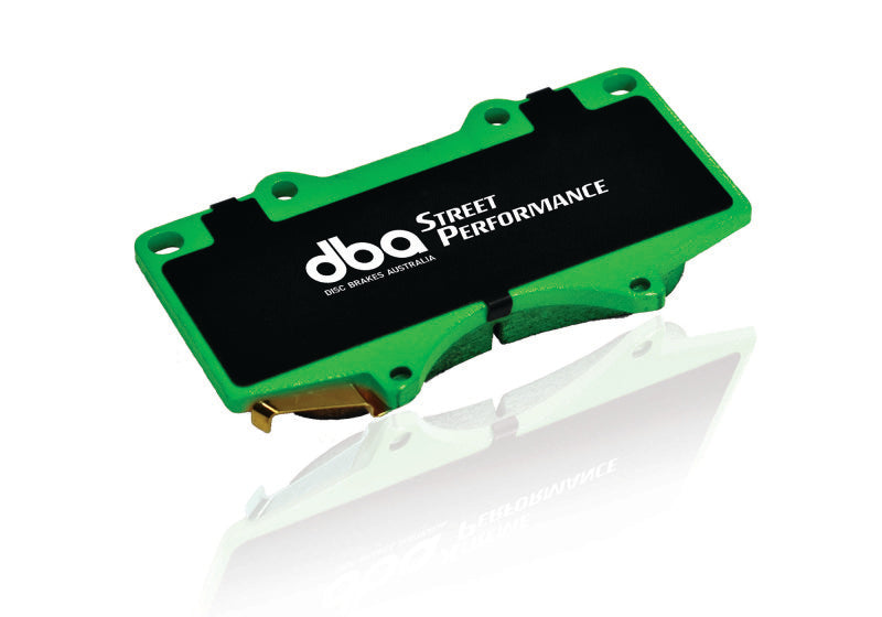 DBA 06-07 Subaru WRX SP500 Rear Brake Pads DBA Brake Pads - Performance AXOPROS