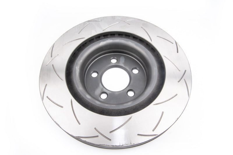 DBA 08-09 Charger / Magnum / Challenger SRT8 w/ Brembo Front Slotted 4000 Series Rotor DBA Brake Rotors - Slotted AXOPROS