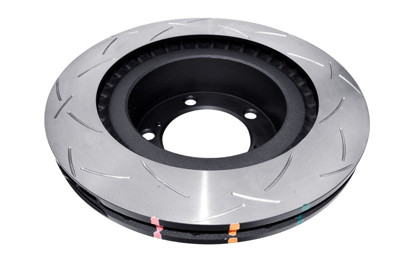 DBA 08-10 Toyota Sequoia/07-10 Tundra 2WD/4WD Front Slotted 4000 Series Rotor DBA Brake Rotors - Slotted AXOPROS