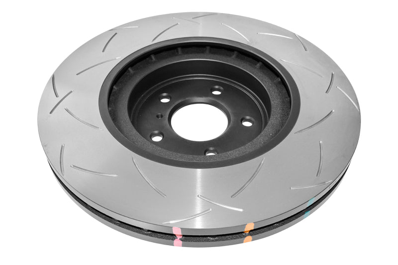 DBA 09+ Nissan 370Z Sport / Infiniti G37 Sport Front Slotted 4000 Series Rotor DBA Brake Rotors - Slotted AXOPROS