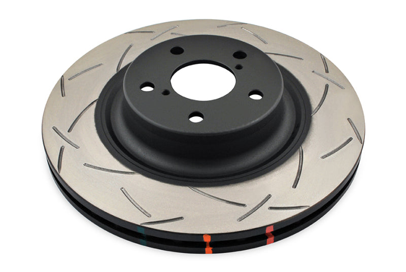 DBA 12+ Subaru/Scion BRZ/FR-S Limited & Premium (US Spec)/ 08-13 WRX Front Slotted 4000 Series Rotor DBA Brake Rotors - Slotted AXOPROS