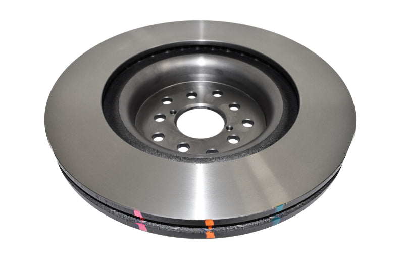 DBA 17-19 Subaru STI w/ 6 Piston Brembo Calipers 4000 Series Standard Front Brake Rotor DBA Brake Rotors - OE AXOPROS
