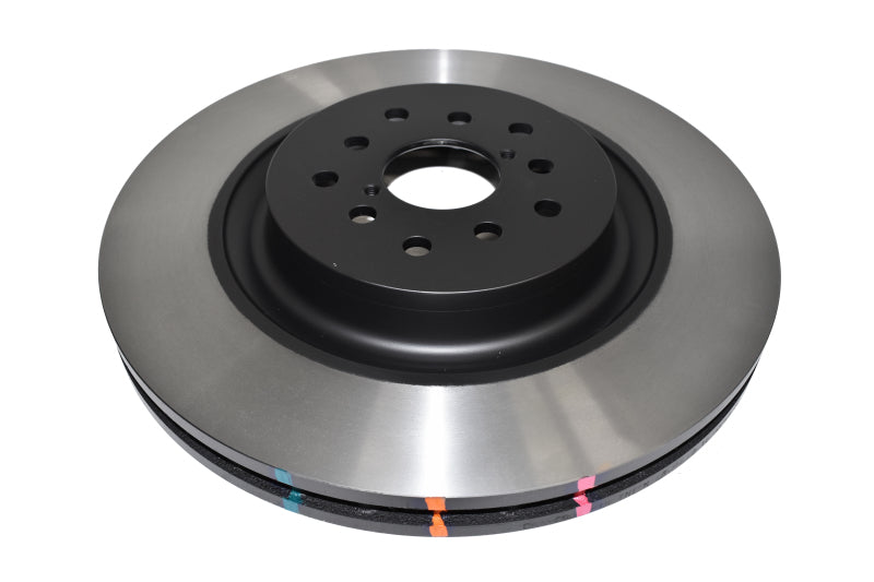 DBA 17-19 Subaru STI w/ 6 Piston Brembo Calipers 4000 Series Standard Front Brake Rotor DBA Brake Rotors - OE AXOPROS