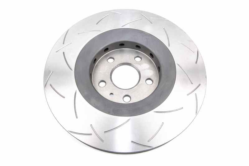 DBA 2009-2013 Cadillac CTS-V V Series Front Slotted T3 4000 Series Uni-Directional Rotor DBA Brake Rotors - Slotted AXOPROS