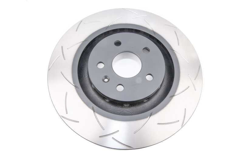 DBA 2009-2013 Cadillac CTS-V V Series Front Slotted T3 4000 Series Uni-Directional Rotor DBA Brake Rotors - Slotted AXOPROS