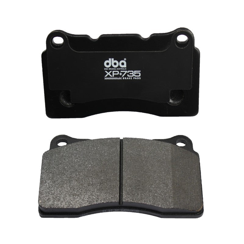 DBA 2015 Toyota Tundra XP650 Front Brake Pads DBA Brake Pads - Performance AXOPROS