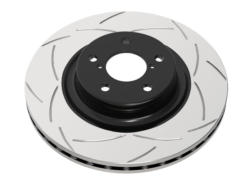 DBA 2018+ Subaru Forester SK 2.5L Front T2 Slotted Street Series Rotor DBA Brake Rotors - Slotted AXOPROS