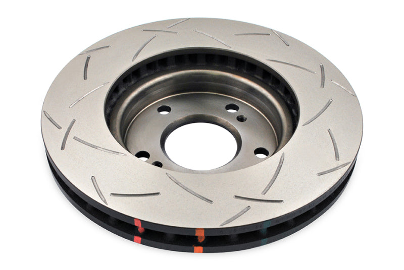 DBA 7/90-96 Turbo/6/89-96 Non-Turbo 300ZX Front Slotted 4000 Series Rotor DBA Brake Rotors - Slotted AXOPROS