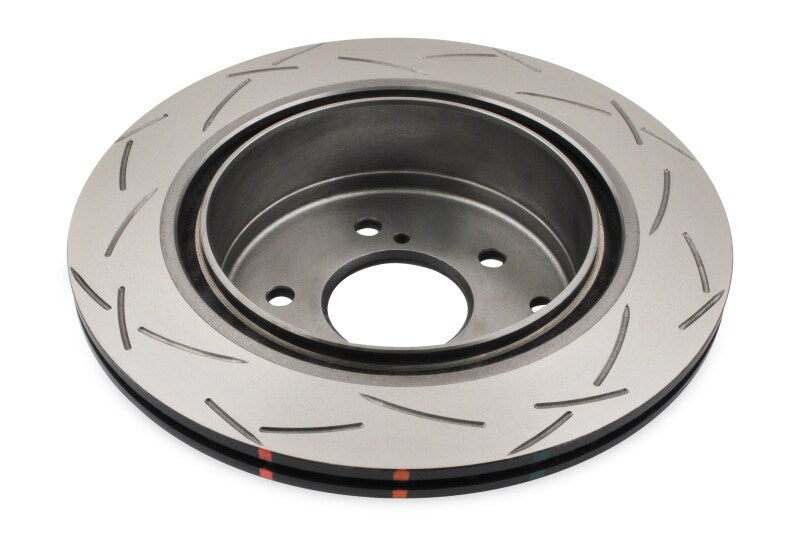 DBA 89-01 Nissan Skyline GT-R (R32/R33/R34) Rear Slotted 4000 Series Rotor DBA Brake Rotors - Slotted AXOPROS