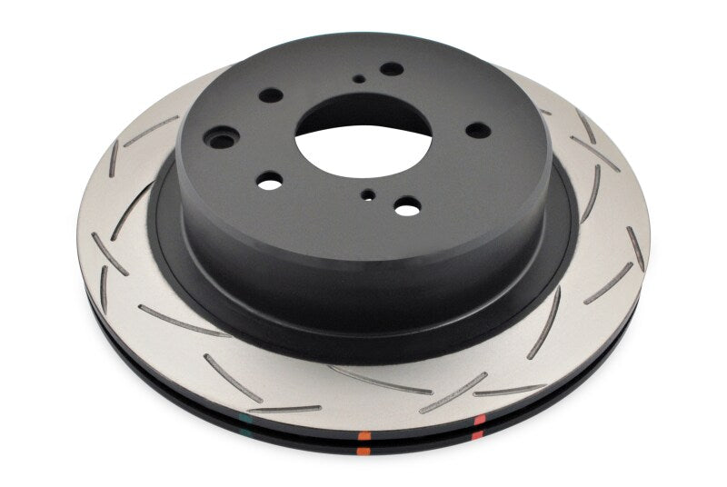 DBA 89-01 Nissan Skyline GT-R (R32/R33/R34) Rear Slotted 4000 Series Rotor DBA Brake Rotors - Slotted AXOPROS