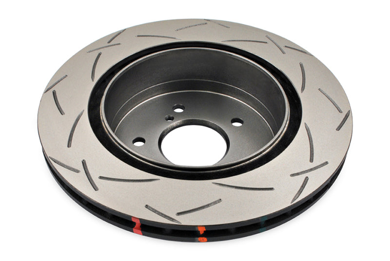 DBA 89-02 Nissan Skyline GT-R (R32/R33/R34) Rear Slotted 4000 Series Rotors DBA Brake Rotors - Slotted AXOPROS