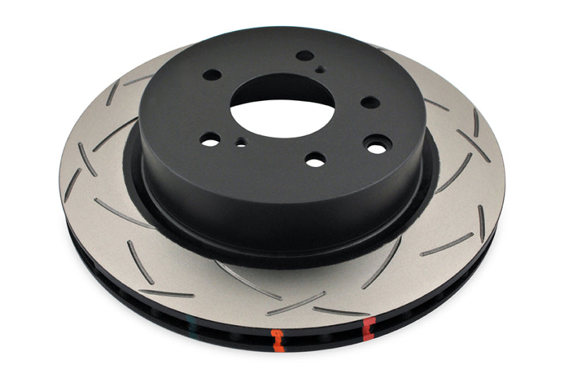 DBA 89-02 Nissan Skyline GT-R (R32/R33/R34) Rear Slotted 4000 Series Rotors DBA Brake Rotors - Slotted AXOPROS