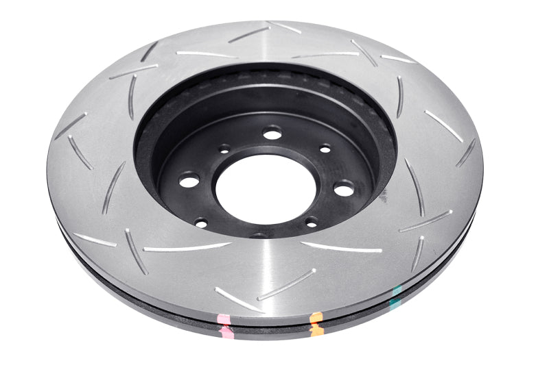 DBA 90-01 Integra / 93-05 Civic Front Slotted 4000 Series Rotor (4-Lug ONLY) DBA Brake Rotors - Slotted AXOPROS