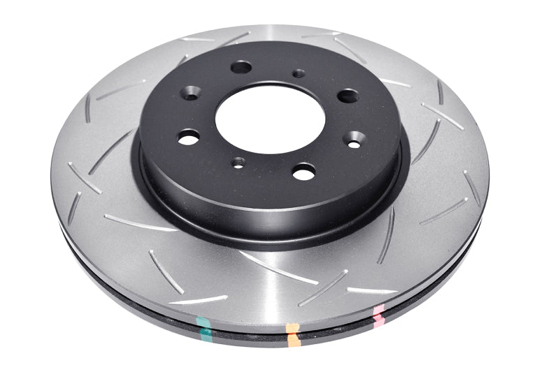 DBA 90-01 Integra / 93-05 Civic Front Slotted 4000 Series Rotor (4-Lug ONLY) DBA Brake Rotors - Slotted AXOPROS