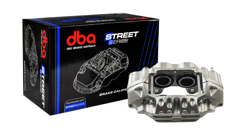 DBA 90-98 Toyota Landcruiser (J80) Street Series Left Front Caliper DBA Brake Calipers - OE AXOPROS