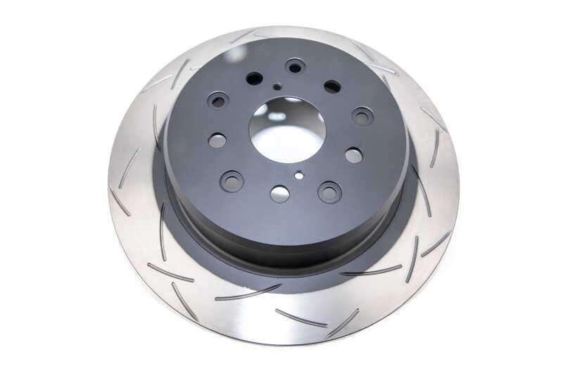 DBA 93-98 Supra Turbo Rear Slotted 4000 Series Rotor DBA Brake Rotors - Slotted AXOPROS