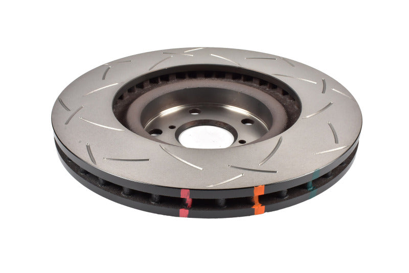 DBA 93-98 Toyota Supra Turbo Front Slotted 4000 Series Rotor DBA Brake Rotors - Slotted AXOPROS