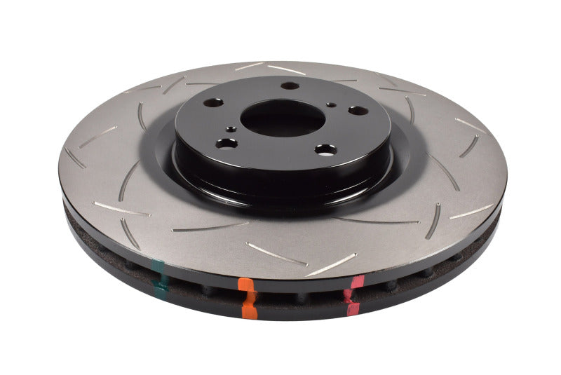 DBA 93-98 Toyota Supra Turbo Front Slotted 4000 Series Rotor DBA Brake Rotors - Slotted AXOPROS